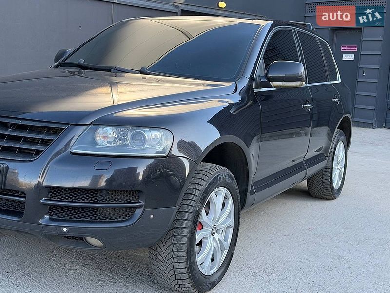 Volkswagen Touareg 2006