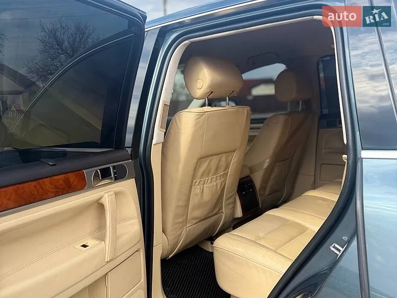 Volkswagen Touareg 2005 VIN WVGZZZ7LZ6D023699 фото оголошення 9 з 49