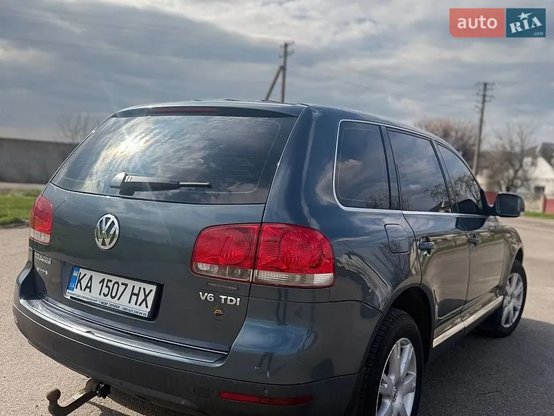 Volkswagen Touareg 2005 VIN WVGZZZ7LZ6D023699 фото оголошення 11 з 49
