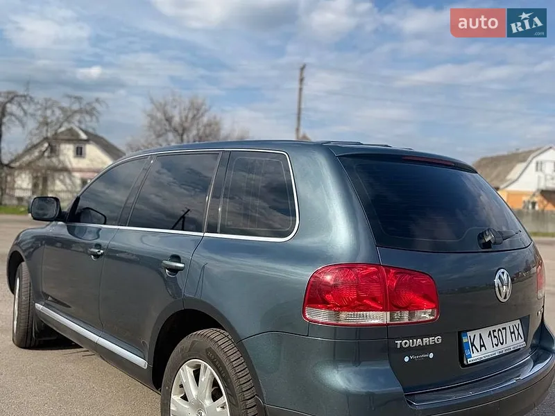 Volkswagen Touareg 2005 VIN WVGZZZ7LZ6D023699 фото оголошення 14 з 49