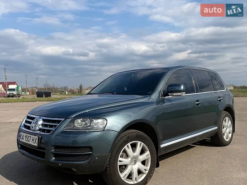 Volkswagen Touareg 2005 VIN WVGZZZ7LZ6D023699 фото оголошення 18 з 49
