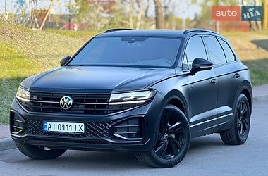 Внедорожник / Кроссовер Volkswagen Touareg 2024 в Киеве