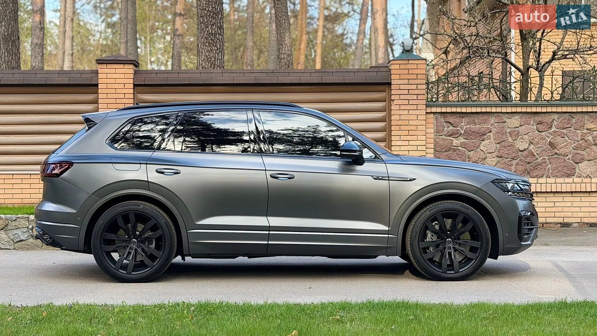 2021 Volkswagen Touareg - мініатюра 8