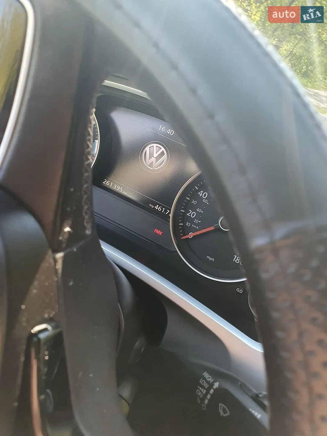 2011 Volkswagen Touareg - мініатюра 8