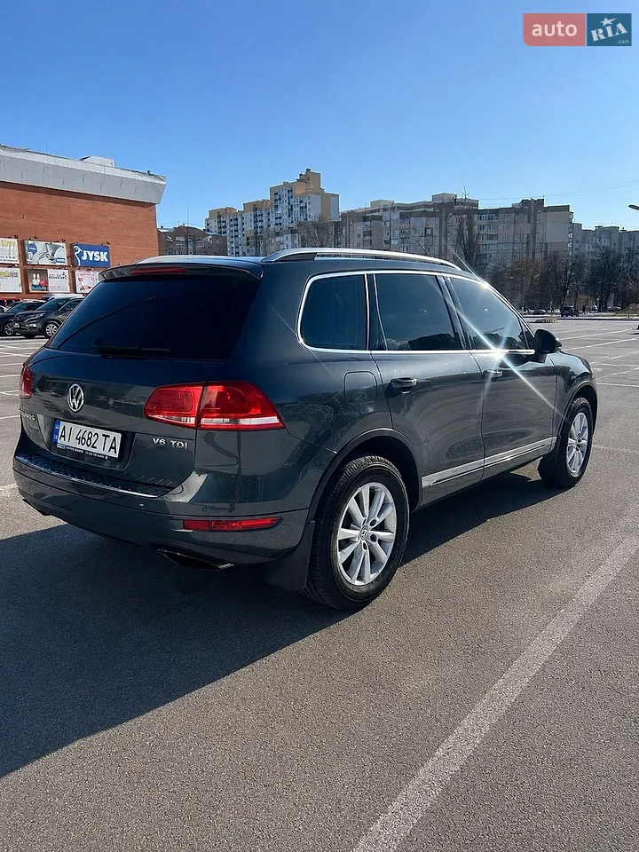 2014 Volkswagen Touareg - мініатюра 15