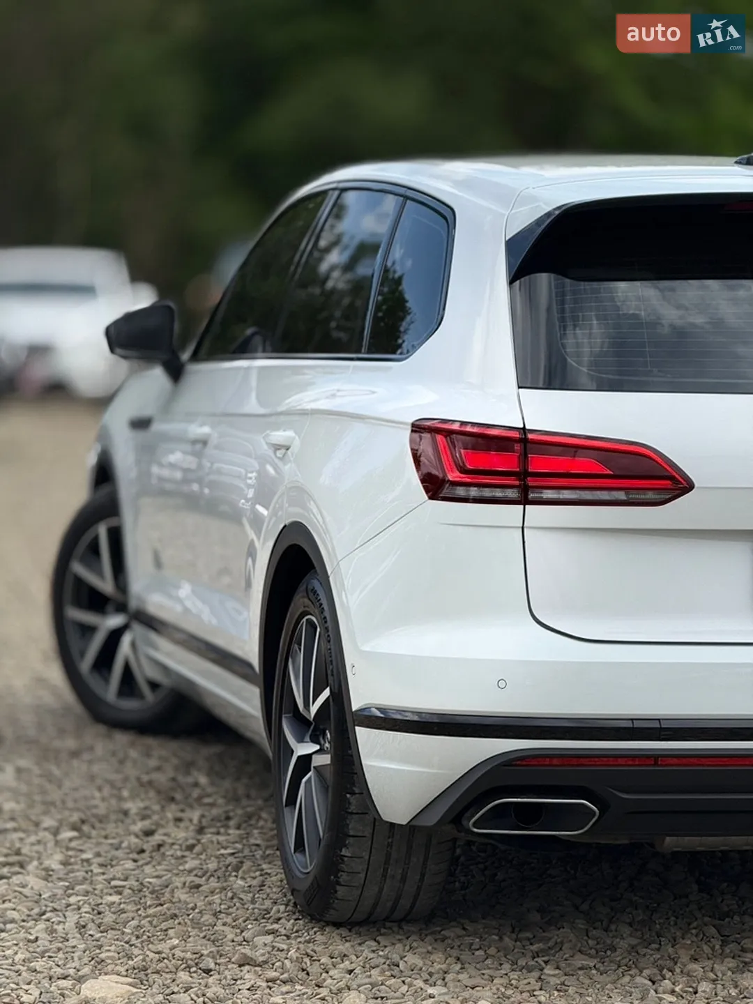 2022 Volkswagen Touareg - мініатюра 39