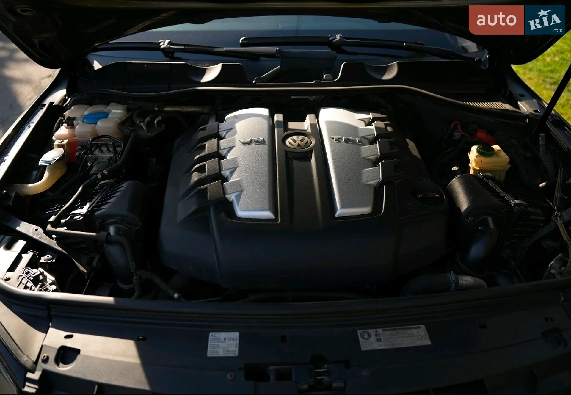 2012 Volkswagen Touareg - мініатюра 12