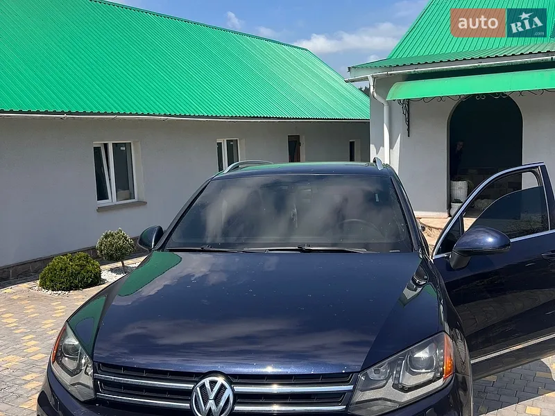 Volkswagen Touareg 2012 VIN WVGEK9BP6CD010619 фото оголошення 41 з 87