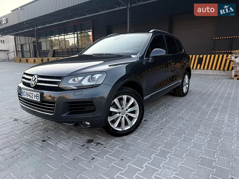 Volkswagen Touareg 2012 VIN WVGEK9BP6CD010619 фото оголошення 43 з 87