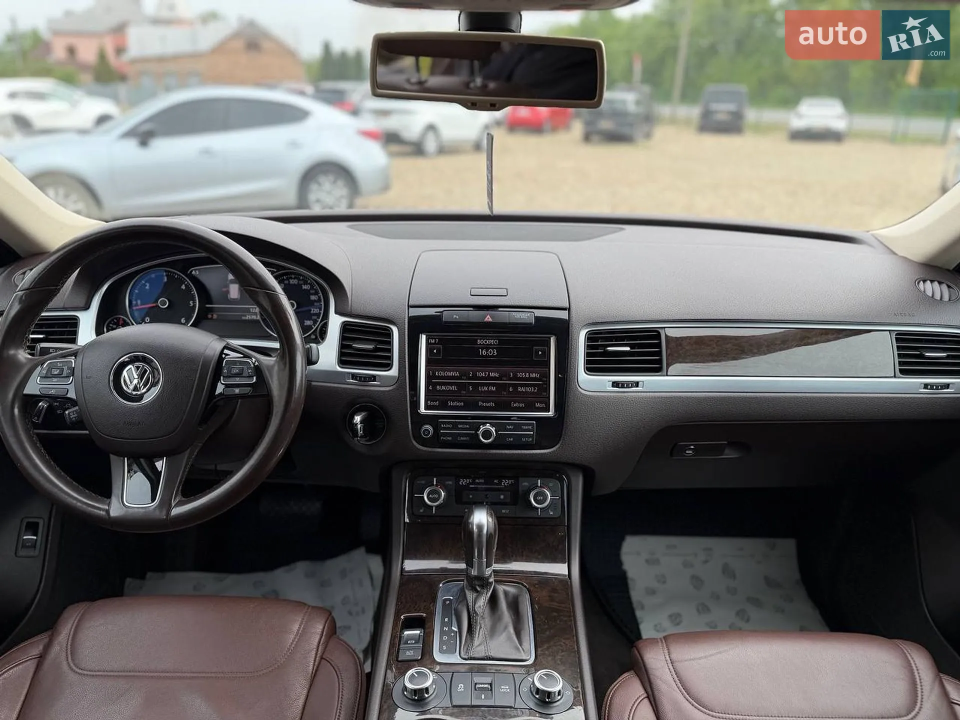 Volkswagen Touareg 2012 VIN WVGZZZ7PZCD049167 фото оголошення 24 з 38