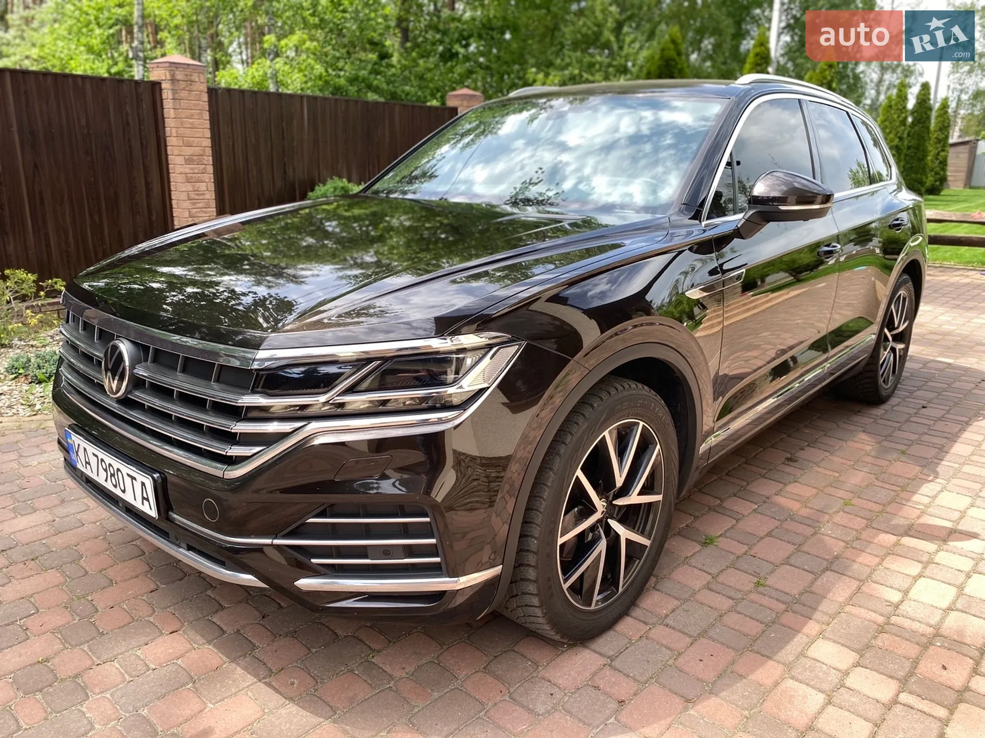 2021 Volkswagen Touareg - мініатюра 62