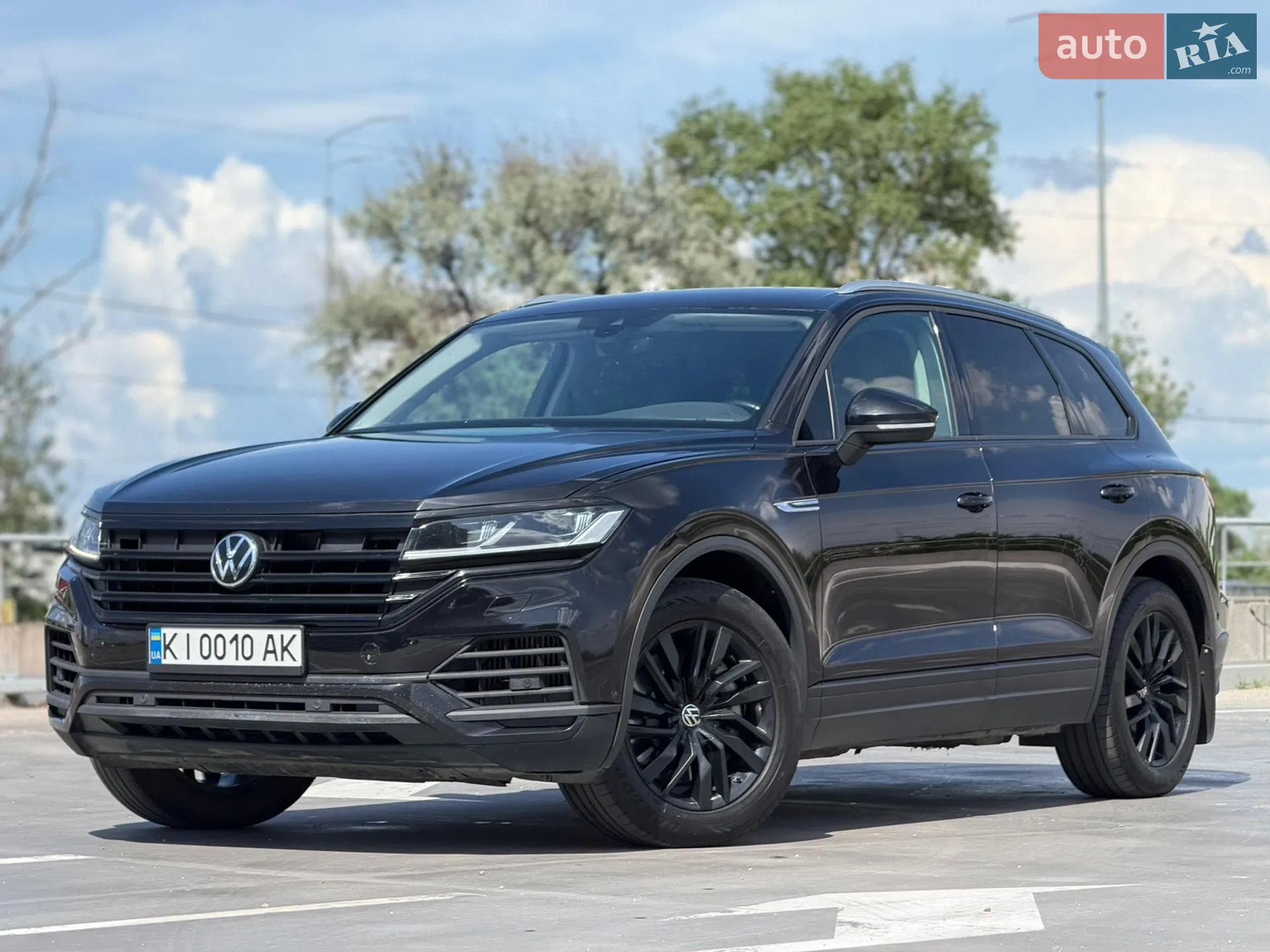 2020 Volkswagen Touareg - мініатюра 2