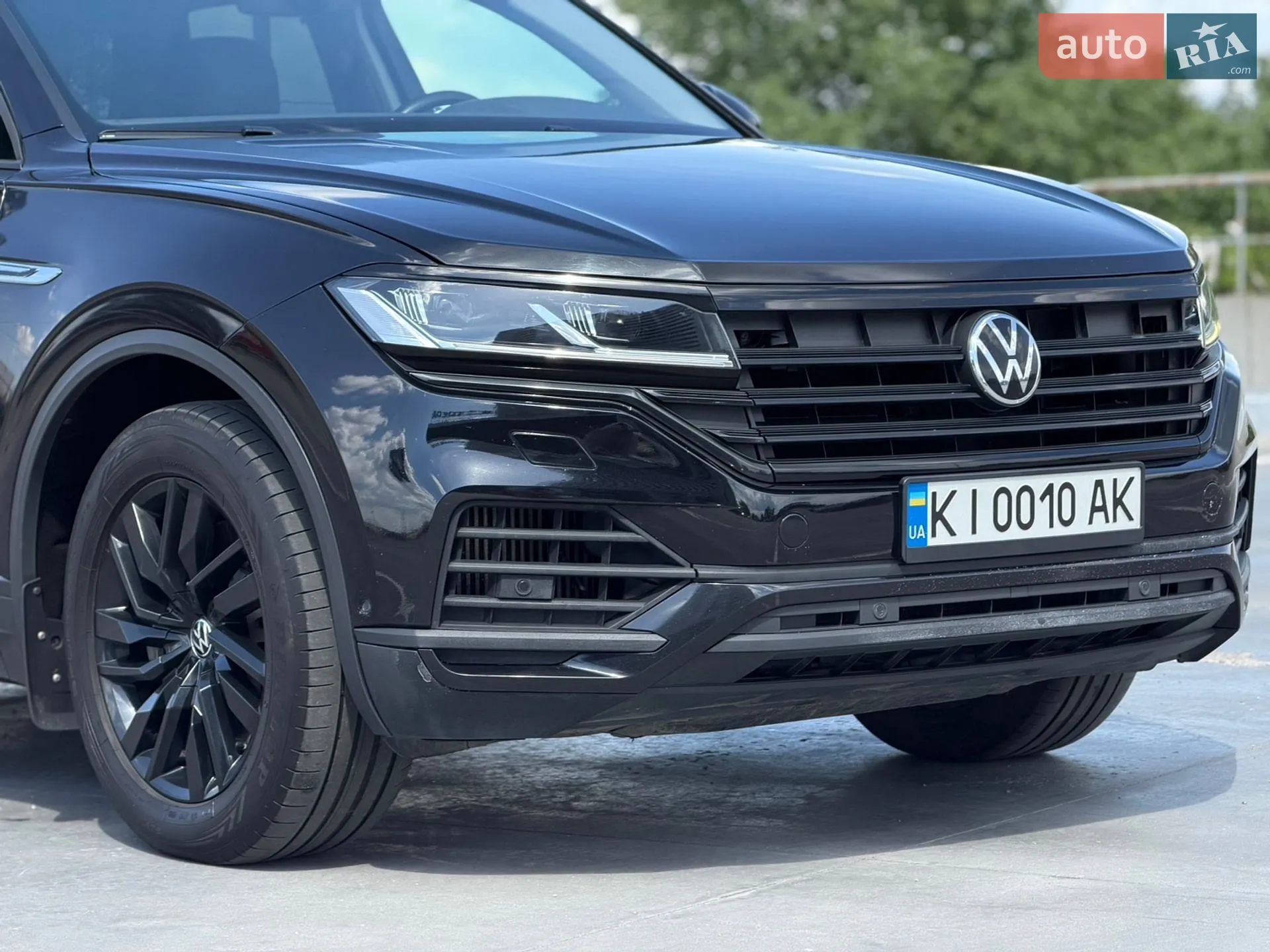 2020 Volkswagen Touareg - мініатюра 6