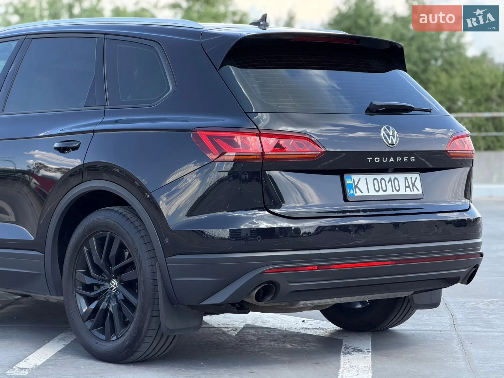 2020 Volkswagen Touareg - мініатюра 11