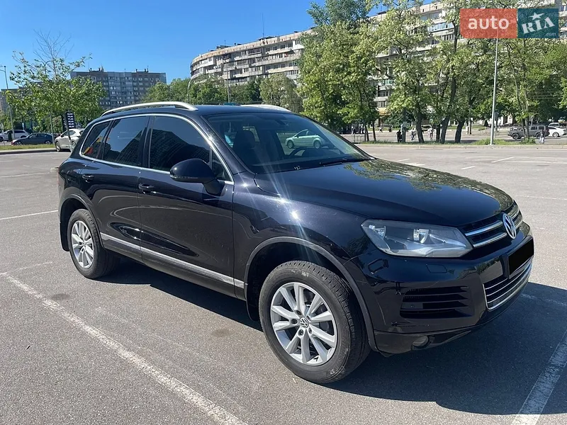 Volkswagen Touareg 2012 VIN WVGEP9BP8DD006686 фото оголошення 7 з 45
