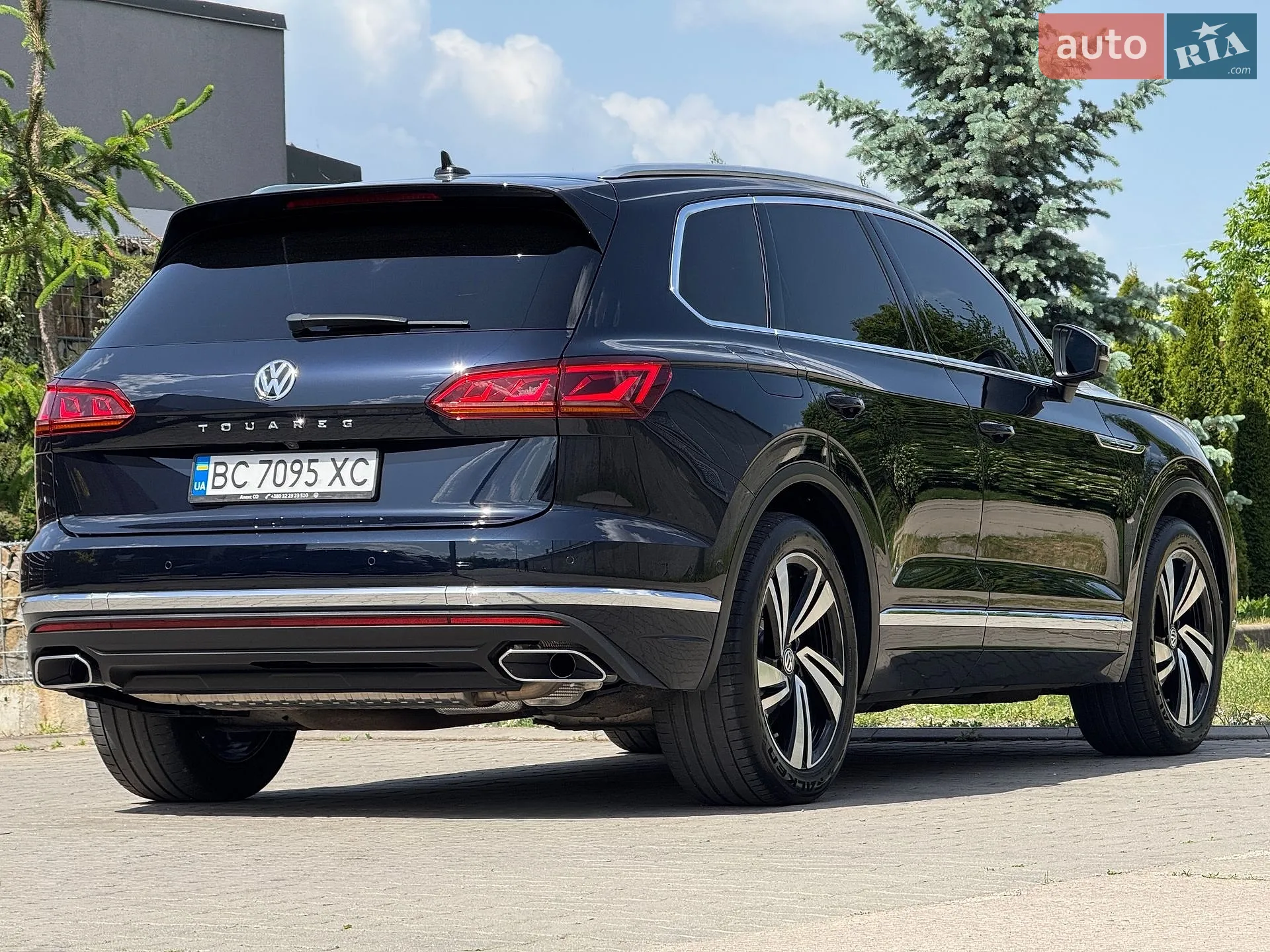 2019 Volkswagen Touareg - мініатюра 37
