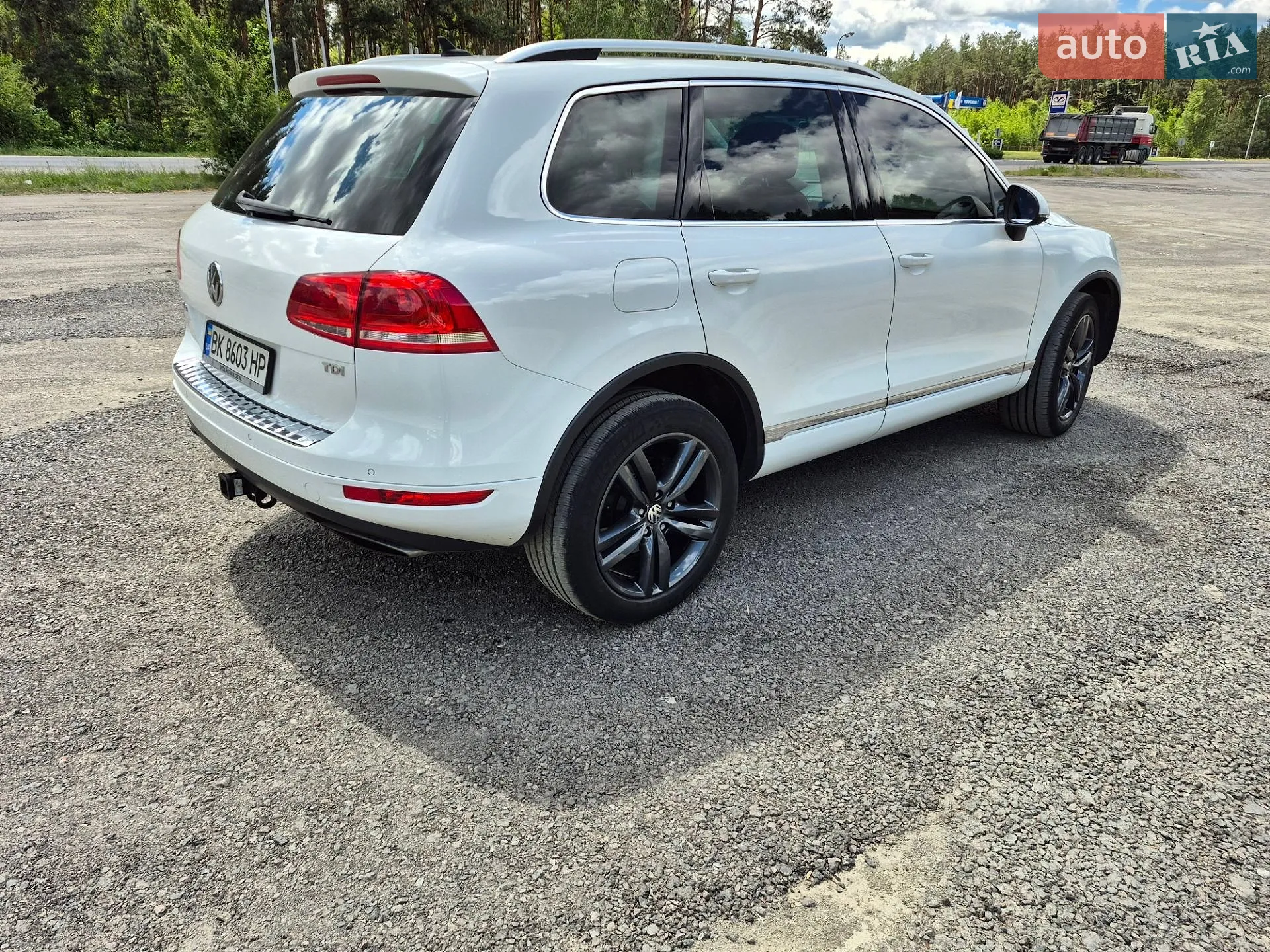 Volkswagen Touareg 2012 VIN WVGEK9BP4CD008092 фото оголошення 11 з 38