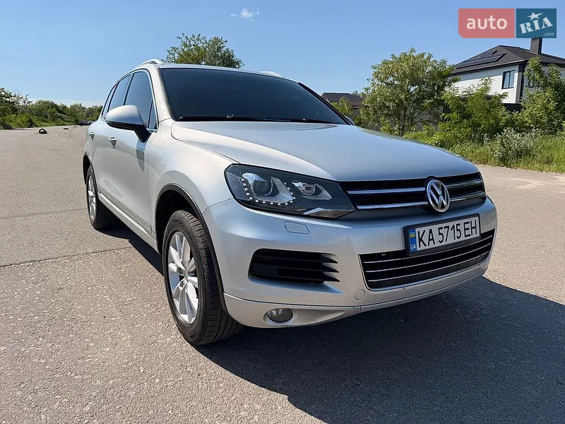 Volkswagen Touareg 2012 VIN WVGZZZ7PZCD045180 фото оголошення 14 з 48