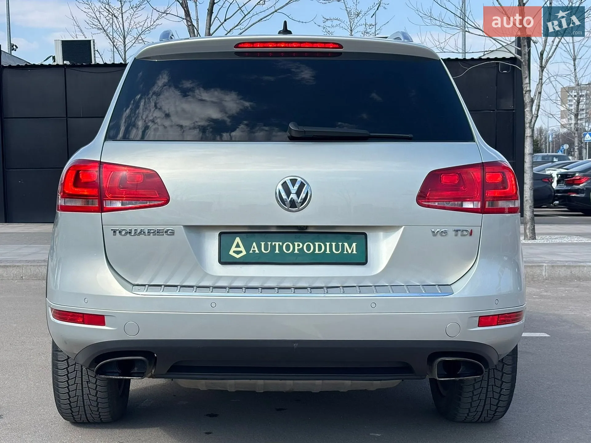 2014 Volkswagen Touareg - мініатюра 15