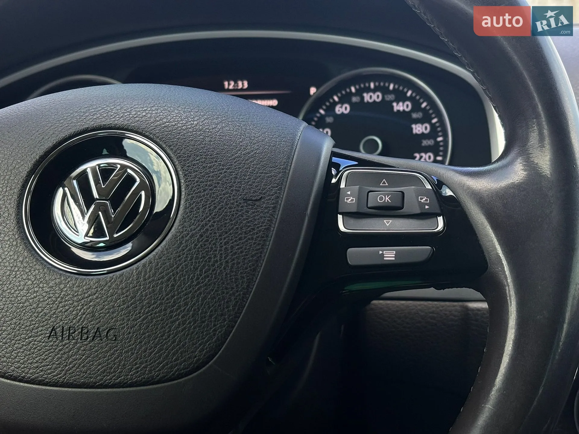 2014 Volkswagen Touareg - мініатюра 37