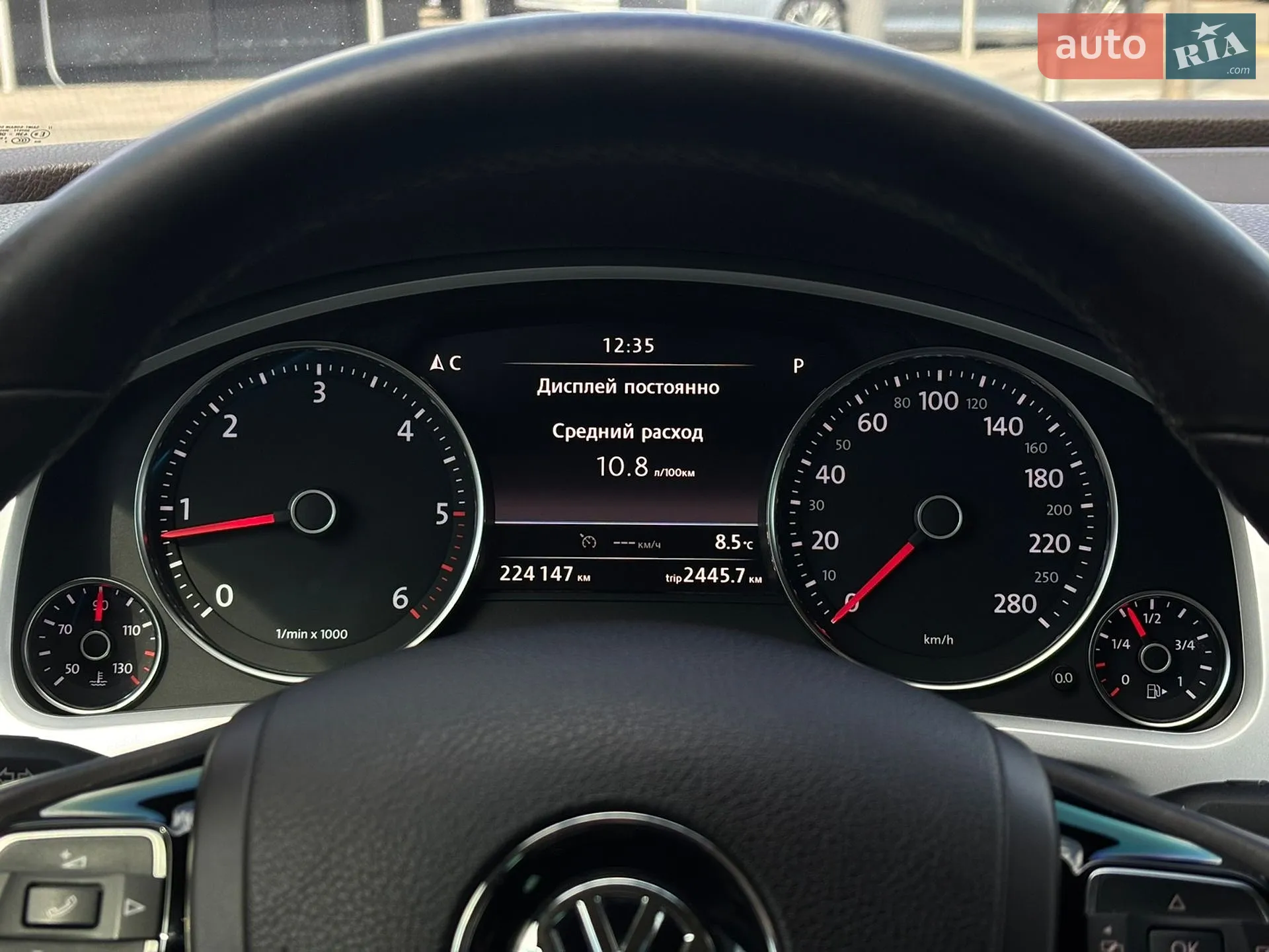 2014 Volkswagen Touareg - мініатюра 46