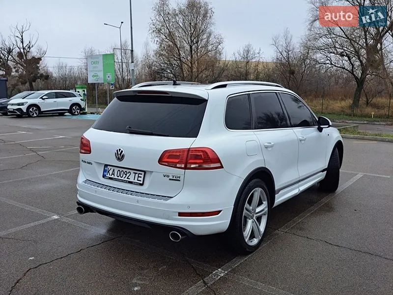 Volkswagen Touareg 2012 VIN WVGZZZ7PZCD045180 фото оголошення 4 з 48