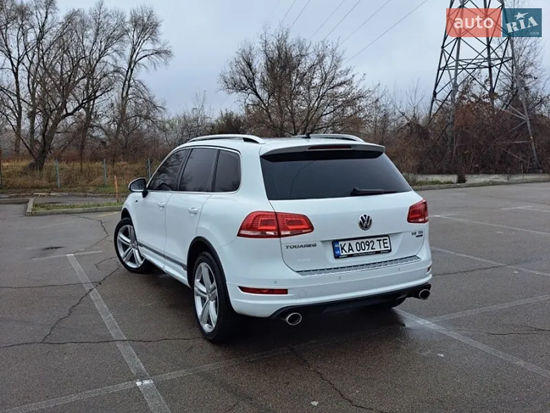 Volkswagen Touareg 2012 VIN WVGZZZ7PZCD045180 фото оголошення 5 з 48