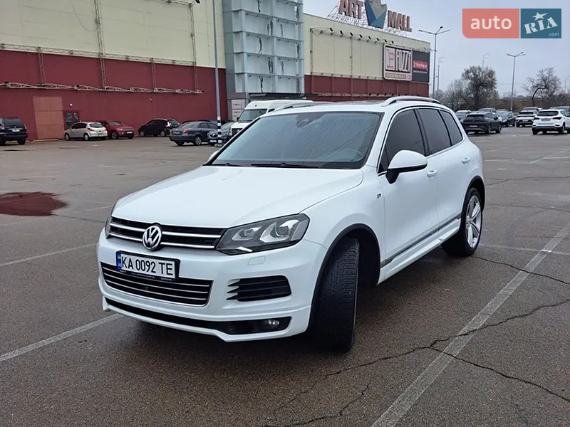 Volkswagen Touareg 2012 VIN WVGZZZ7PZCD045180 фото оголошення 6 з 48