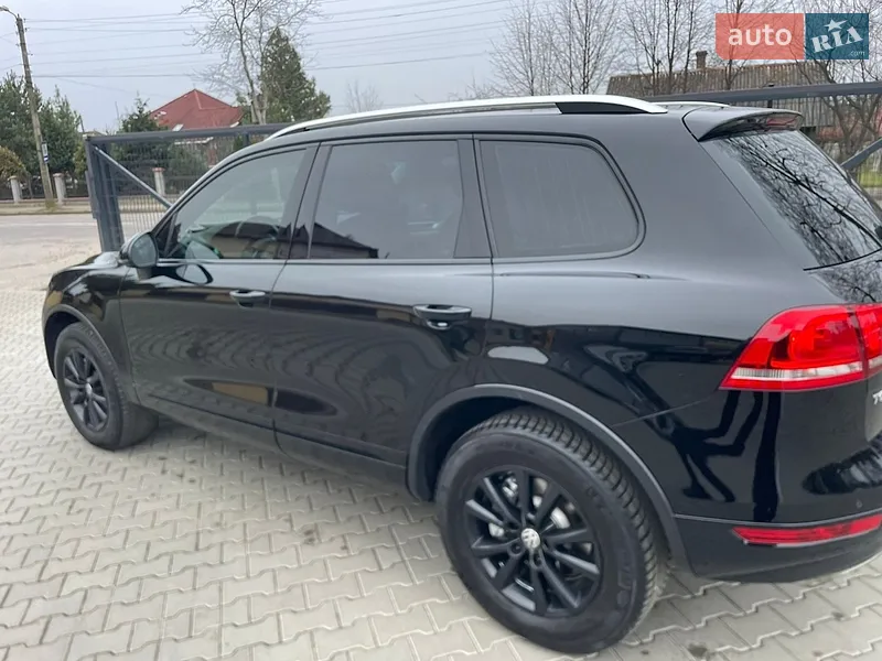Volkswagen Touareg 2012 VIN WVGZZZ7PZCD045821 фото оголошення 3 з 54