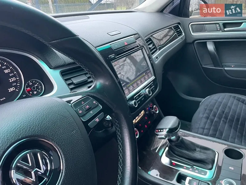 Volkswagen Touareg 2012 VIN WVGZZZ7PZCD045821 фото оголошення 21 з 54