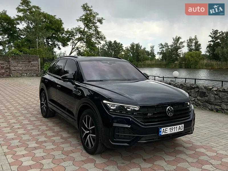 Volkswagen Touareg 2022 VIN WVGZZZCRZND029967 фото оголошення 11 з 47