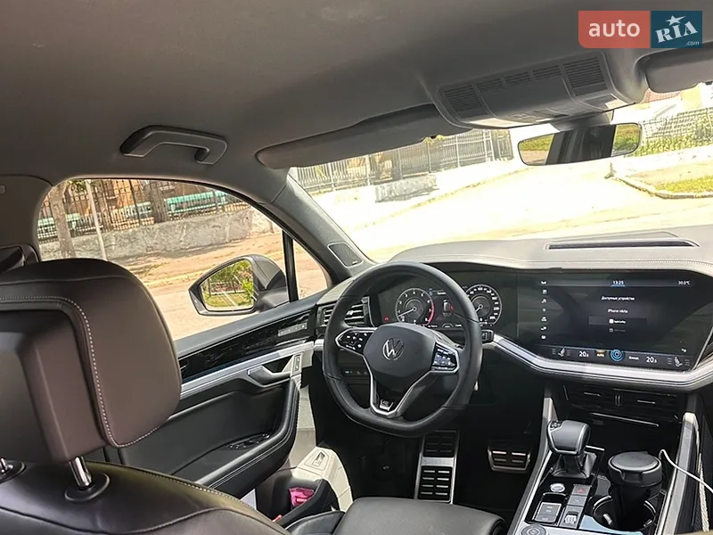 Volkswagen Touareg 2022 VIN WVGZZZCRZND029967 фото оголошення 7 з 47
