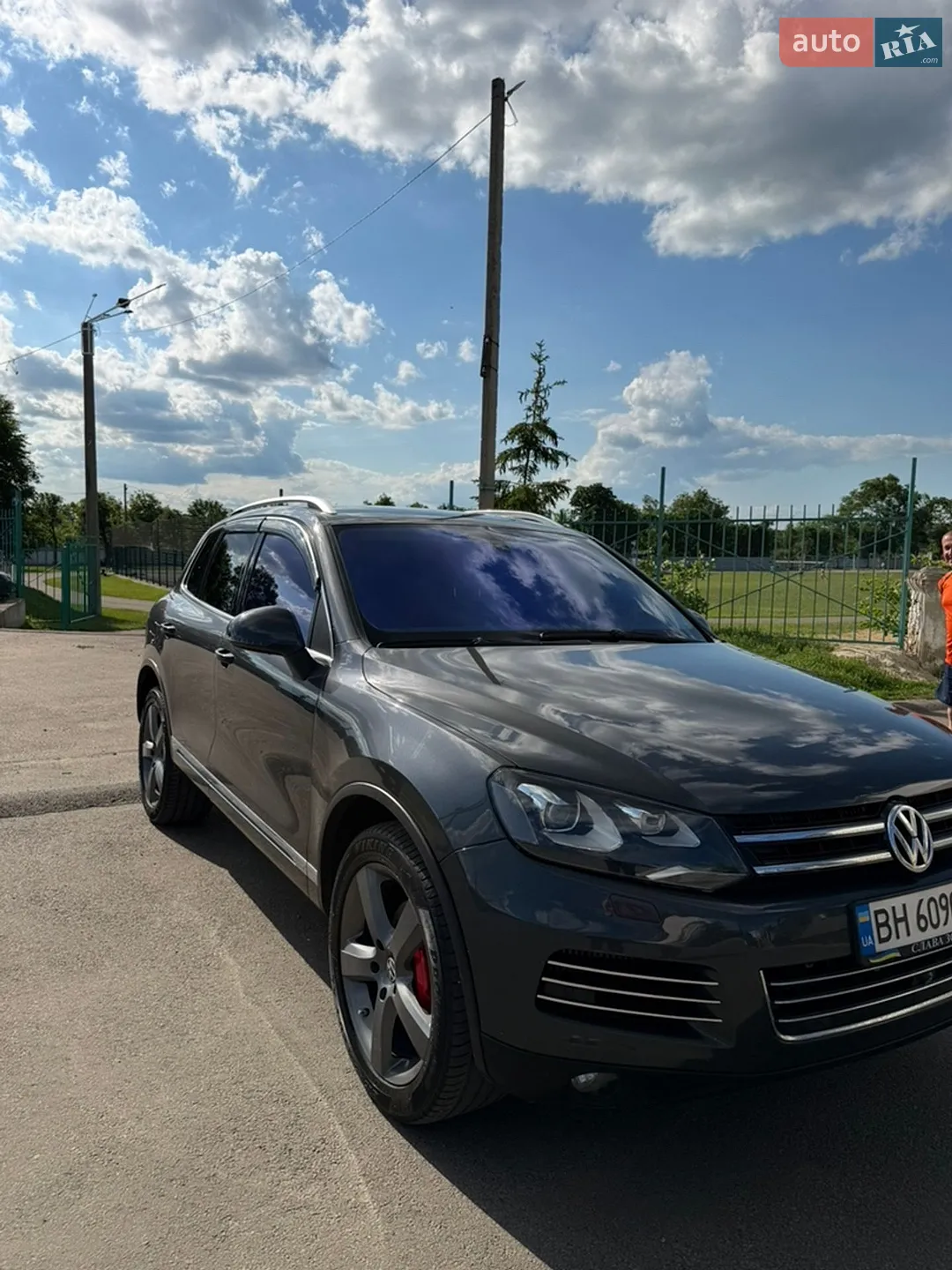 2013 Volkswagen Touareg - мініатюра 34