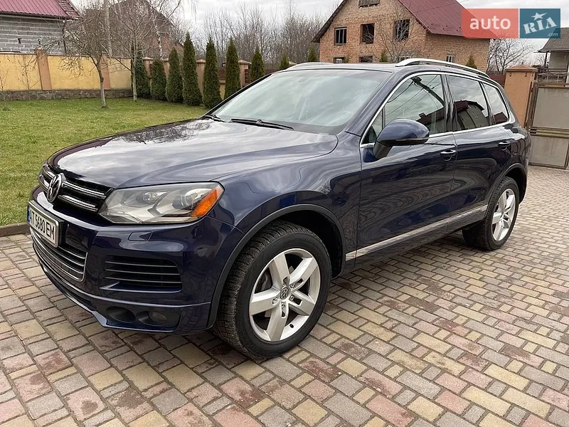 Volkswagen Touareg 2011 VIN WVGZZZ7PZCD009264 фото оголошення 31 з 63