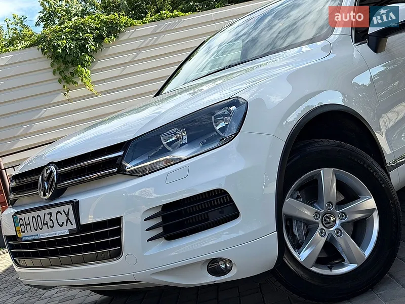 Volkswagen Touareg 2011 VIN WVGZZZ7PZBD028420 фото оголошення 20 з 162