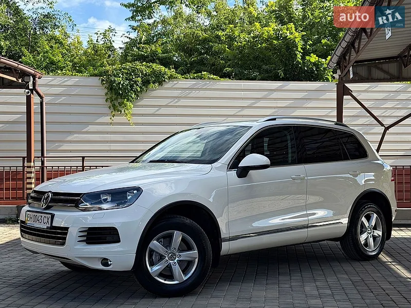 Volkswagen Touareg 2011 VIN WVGZZZ7PZBD028420 фото оголошення 24 з 162