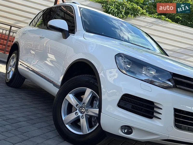 Volkswagen Touareg 2011 VIN WVGZZZ7PZBD028420 фото оголошення 36 з 162