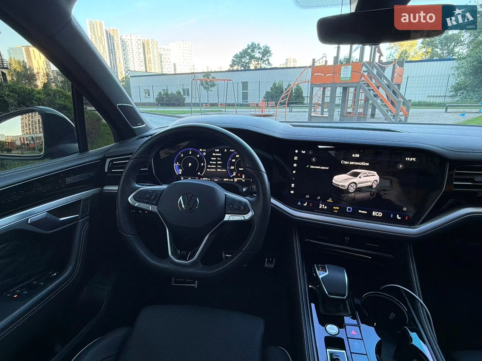 2024 Volkswagen Touareg - мініатюра 20