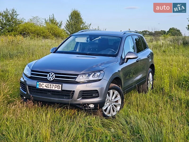 Volkswagen Touareg 2012 VIN WVGZZZ7PZCD056939 фото оголошення 60 з 94
