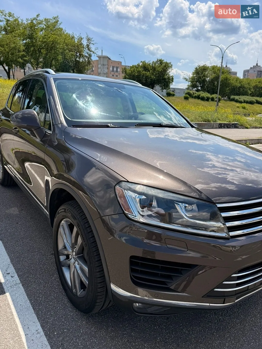 2014 Volkswagen Touareg - фото 1