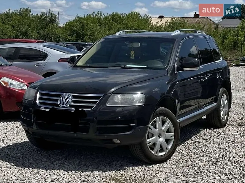 Volkswagen Touareg 2006 VIN WVGZZZ7LZ7D024004 фото оголошення 35 з 66