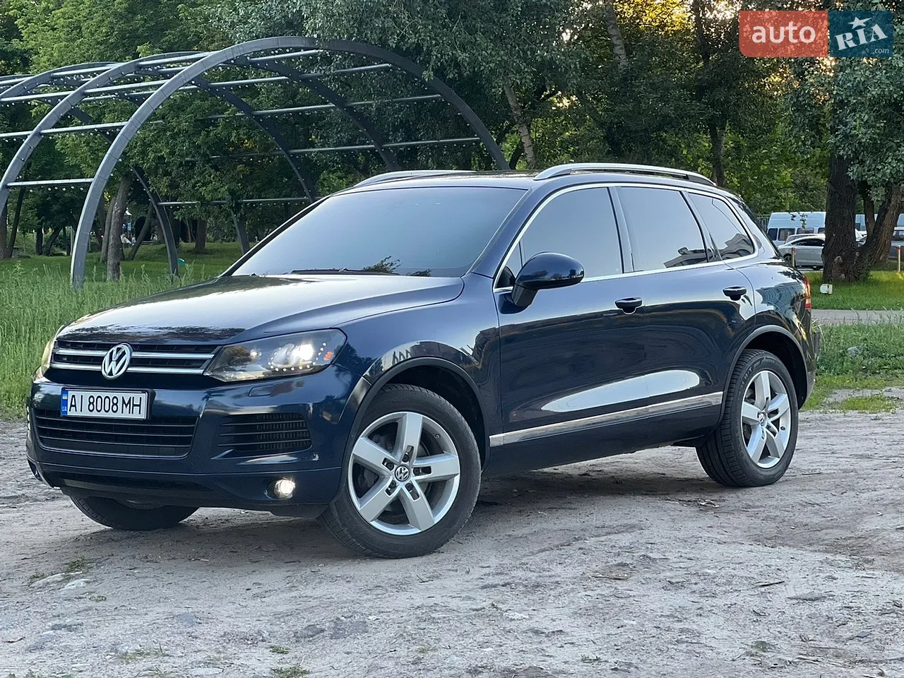 2013 Volkswagen Touareg - мініатюра 25