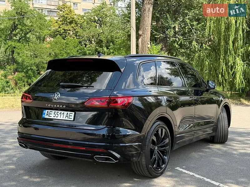 Volkswagen Touareg 2022 VIN WVGZZZCRZND009284 фото оголошення 18 з 76