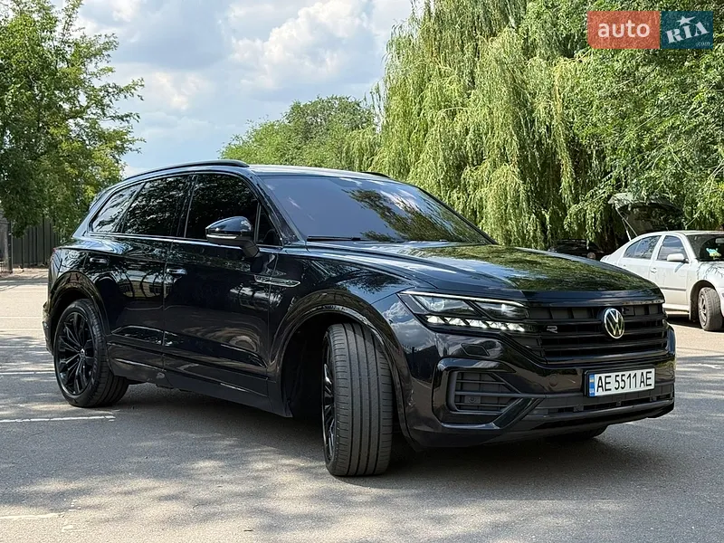 Volkswagen Touareg 2022 VIN WVGZZZCRZND009284 фото оголошення 22 з 76