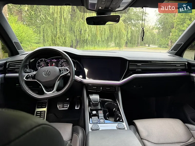 Volkswagen Touareg 2022 VIN WVGZZZCRZND009284 фото оголошення 27 з 76