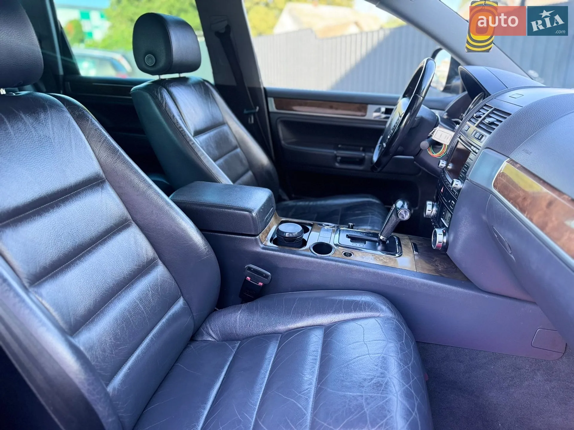 Volkswagen Touareg 2007 VIN WVGZZZ7LZ7D080940 фото оголошення 45 з 59
