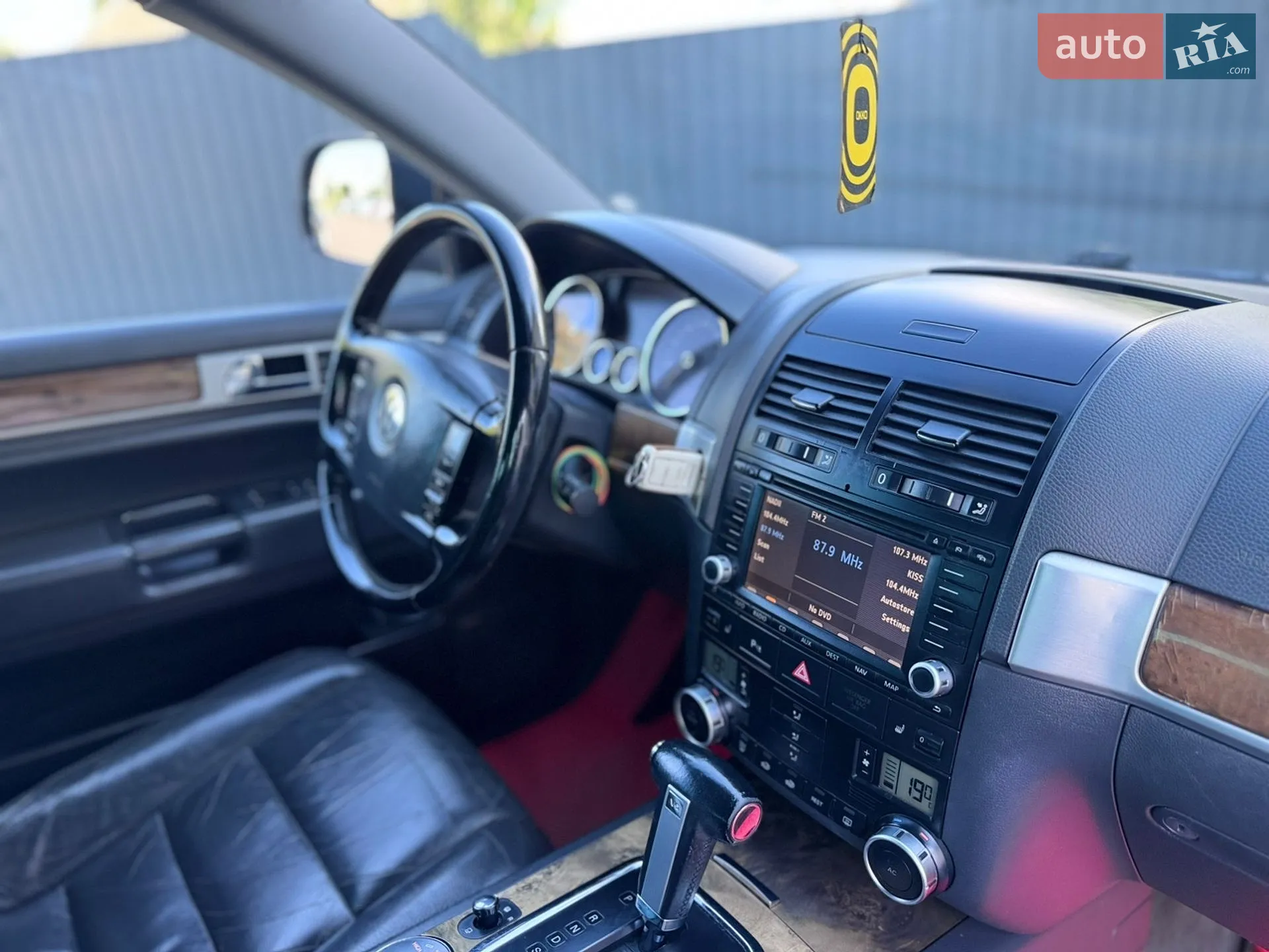 Volkswagen Touareg 2007 VIN WVGZZZ7LZ7D080940 фото оголошення 48 з 59