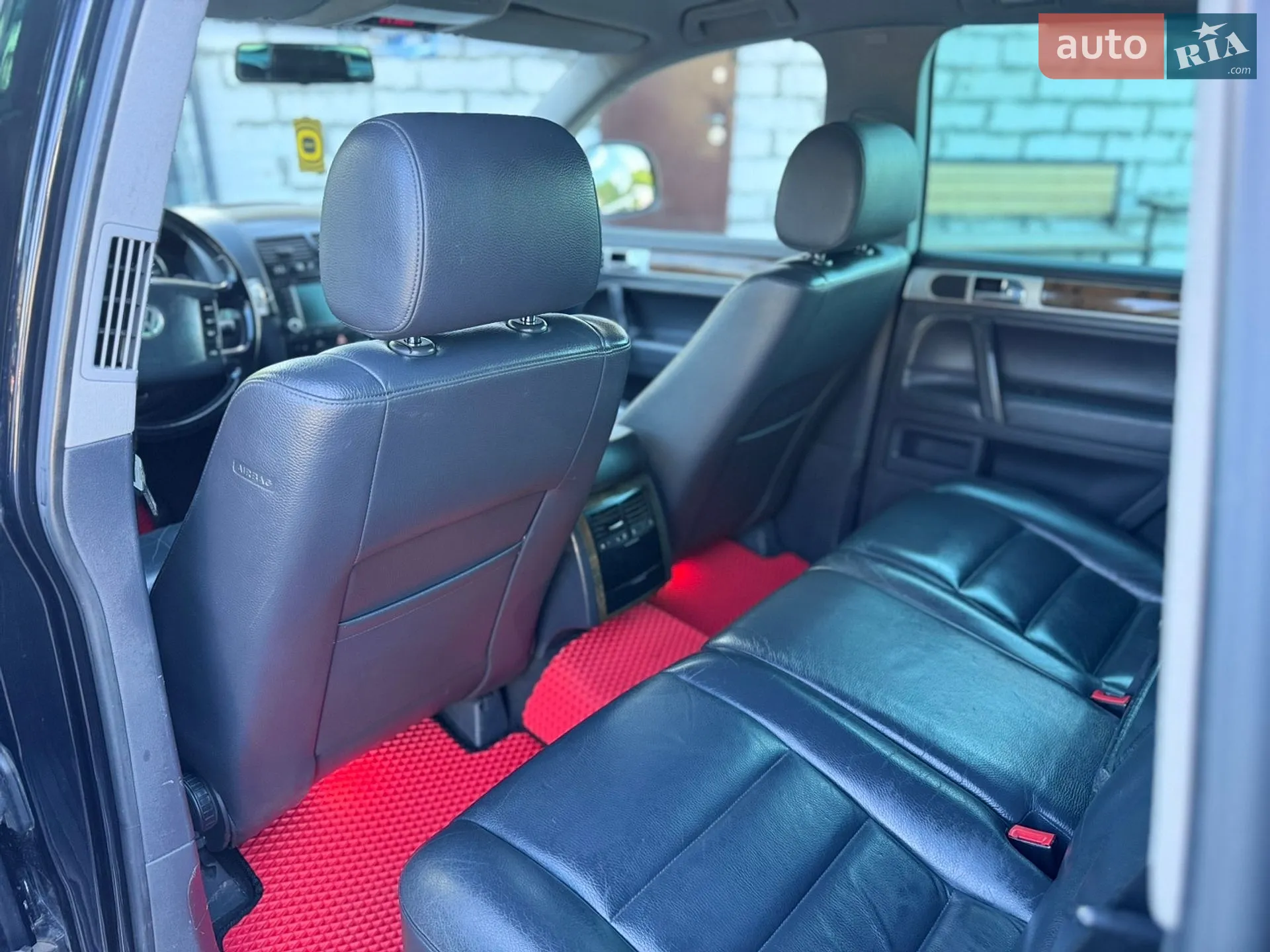 Volkswagen Touareg 2007 VIN WVGZZZ7LZ7D080940 фото оголошення 58 з 59