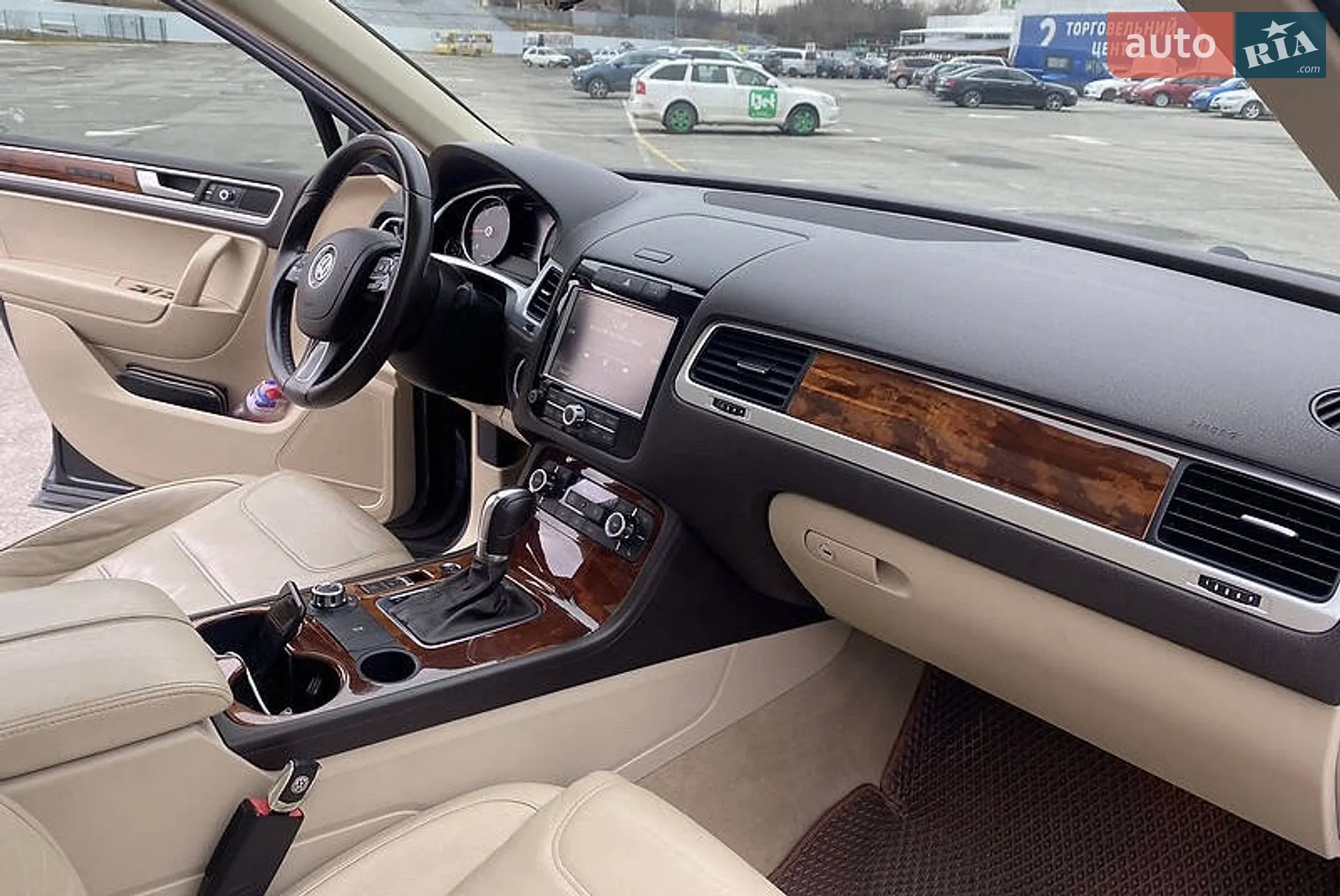 Volkswagen Touareg 2010 VIN WVGDK9BP2BD003287 фото оголошення 4 з 12