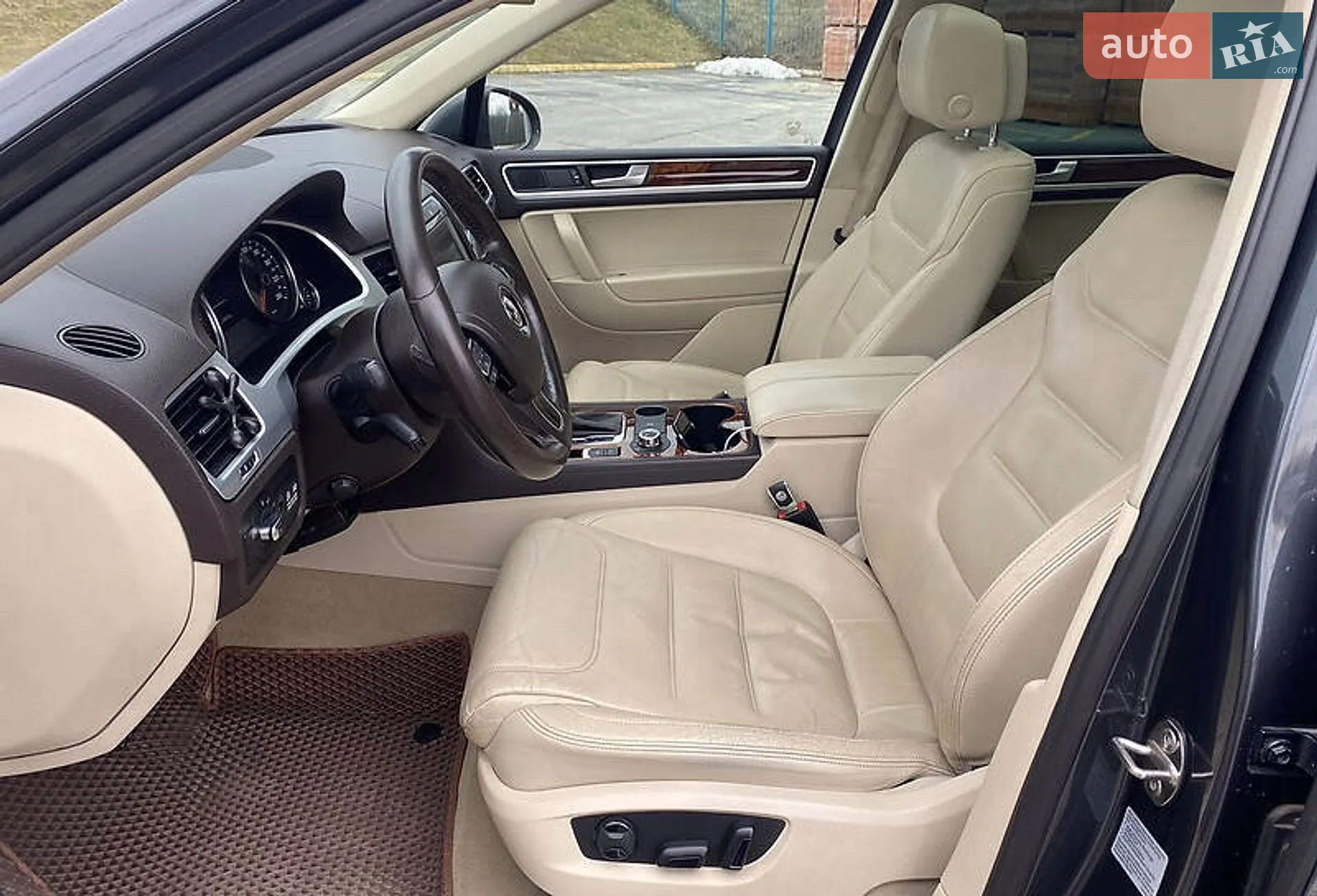 Volkswagen Touareg 2010 VIN WVGDK9BP2BD003287 фото оголошення 6 з 12